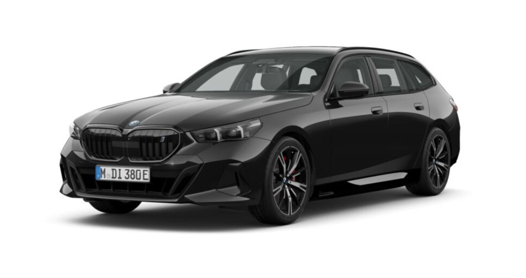 BMW i5 Touring - eDrive40 M Sport Edition | M Sport Pro | Innovation Pack | Comfort Pack | Travel Pack - AutoWereld.nl