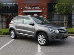 Volkswagen Tiguan - 1.4 TSI Sport&Style Trekhaak, Panoramadak