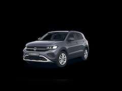 Volkswagen T-Cross - 1.0 TSI Life Edition | Apple carplay | Adaptieve cruise control | Travel assist | Draadloz