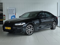 BMW 5-serie - 530e M-Sport Business Edition Plus | SoH 92% | Laser | Head-up | Schuifdak | Memory | Came