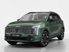 Kia Sportage - 1.6 PHEV GT-line