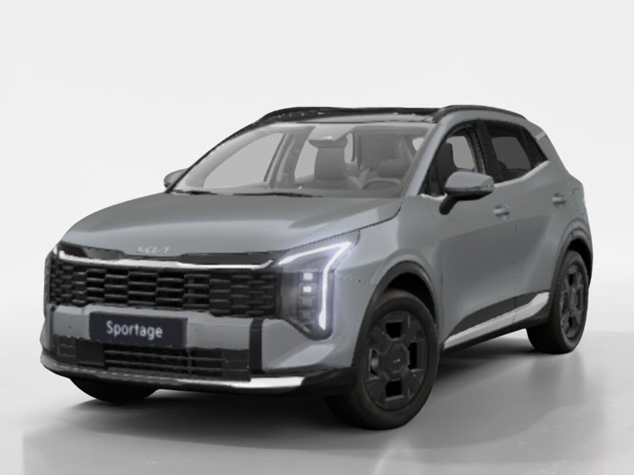 Kia Sportage - 1.6 PHEV Dynamic Plusline - AutoWereld.nl