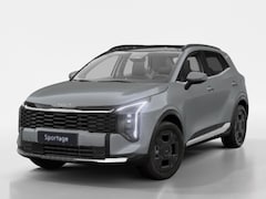 Kia Sportage - 1.6 PHEV Dynamic Plusline