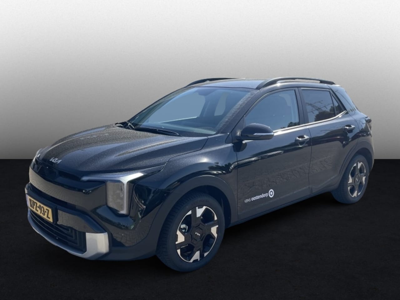 Kia Stonic - 1.0 T-GDi DynamicPlusLine Navi + Camera - ZEER COMPLEET! - AutoWereld.nl