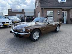 Triumph Spitfire - 1500 Soft Top Org. Nederlands