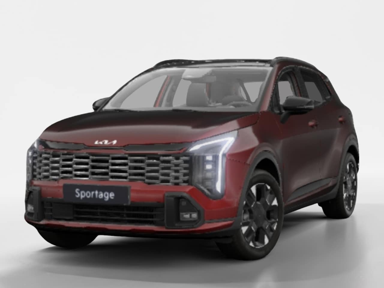 Kia Sportage - 1.6 PHEV GT-line actieprijs uit voorraad leverbaar - AutoWereld.nl