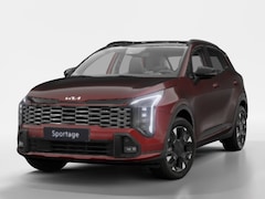 Kia Sportage - 1.6 PHEV GT-line actieprijs uit voorraad leverbaar