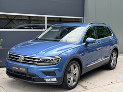 Volkswagen Tiguan - 1.4 TSI ACT 150pk DSG Comfortline Business Navigatie LED Koplampen Winterpakket Parkassist