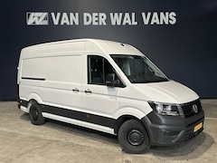 Volkswagen Crafter - 2.0 TDI 141pk Automaat L3H3 L2H2 Euro6 Airco | Camera | Navigatie | Apple Carplay Android
