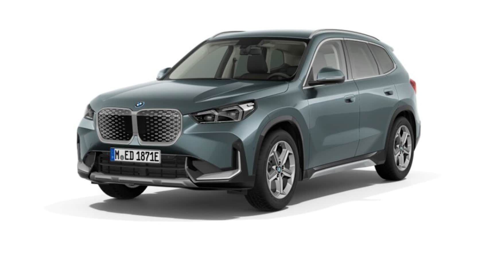 BMW iX1 - eDrive20 Pure Edition 67 kWh | 18 Inch | Driving Assistant Plus | Actief Stoelen | Trekhaa - AutoWereld.nl