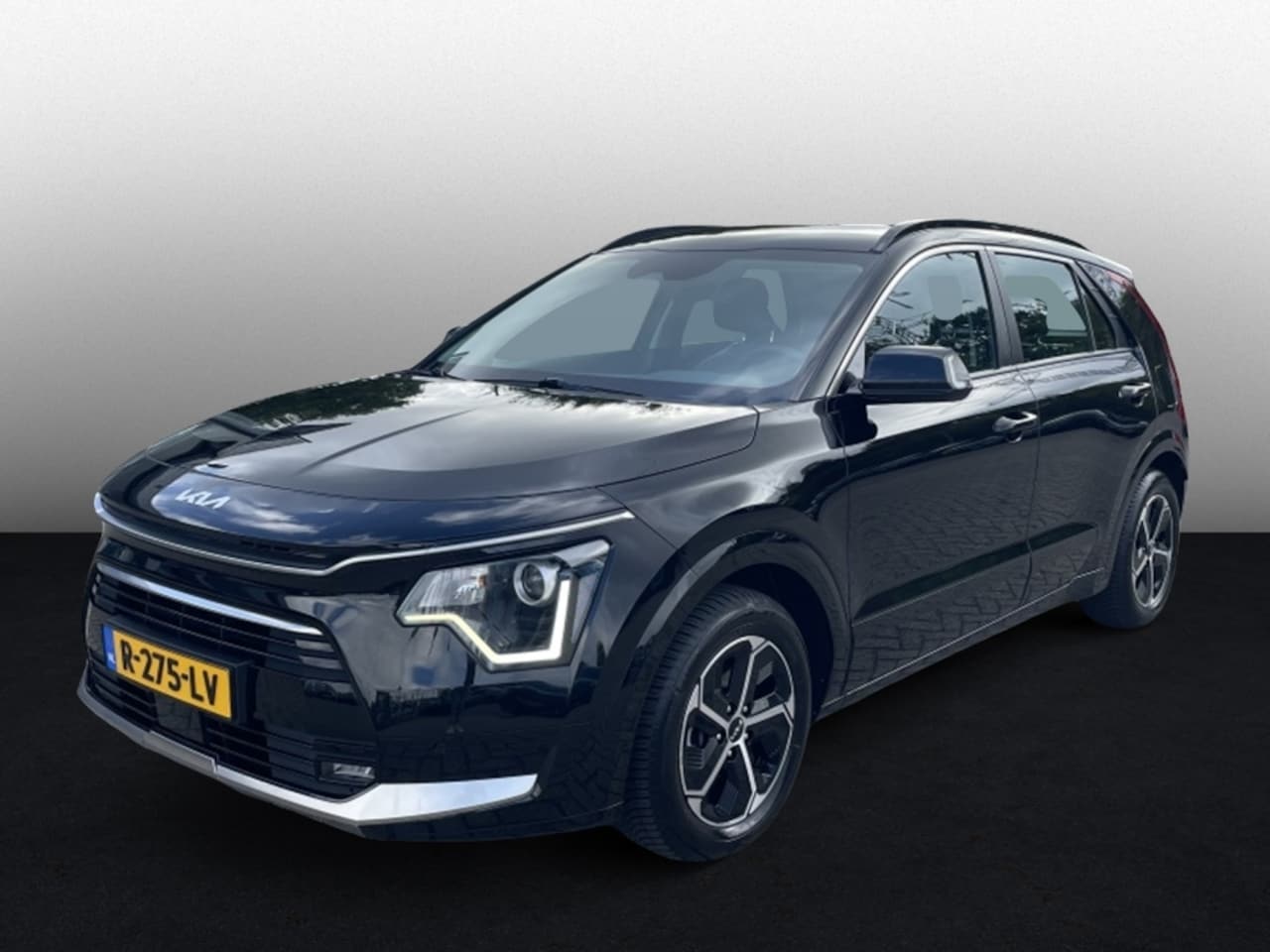 Kia Niro - 1.6 HEV Dynamicline | Cruise control | Achteruitrijcamera | - AutoWereld.nl