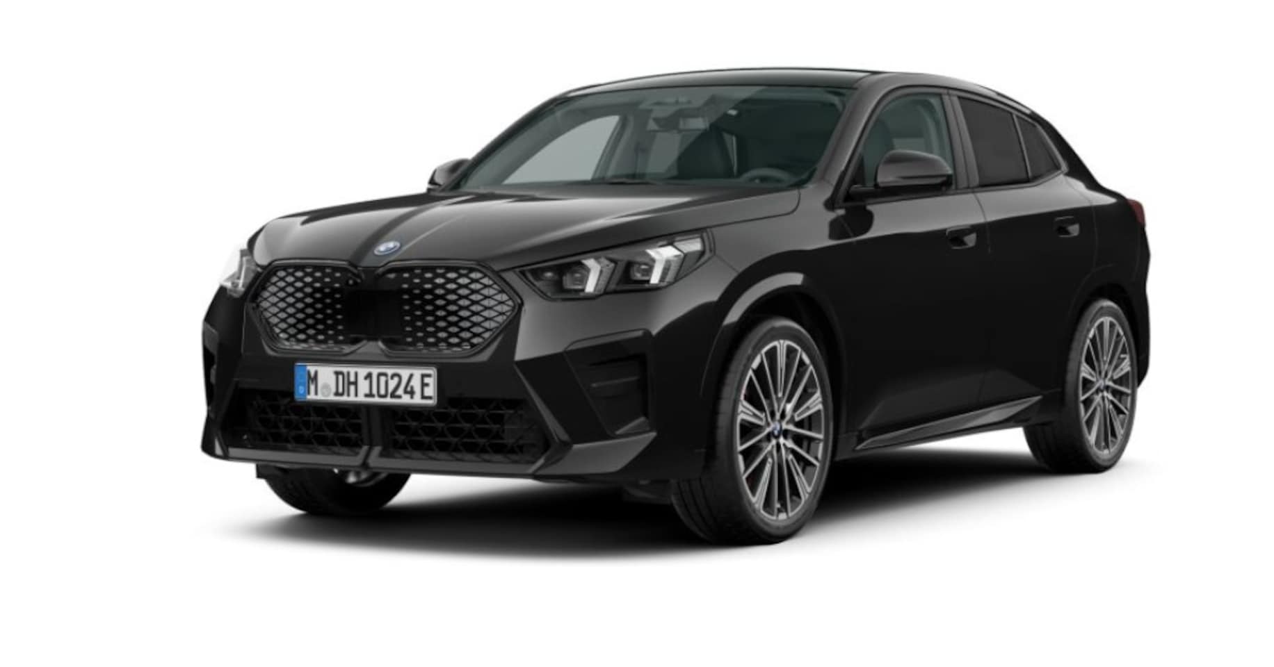 BMW iX2 - xDrive30 M-Sport Edition | M-Sport Pro | Trekhaak | Pano | 20 Inch | Elek Stoelen - AutoWereld.nl