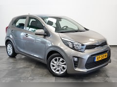 Kia Picanto - 1.0 CVVT ComfortPlusLine Navigator Achteruitrijcamera Carplay PDC NAP