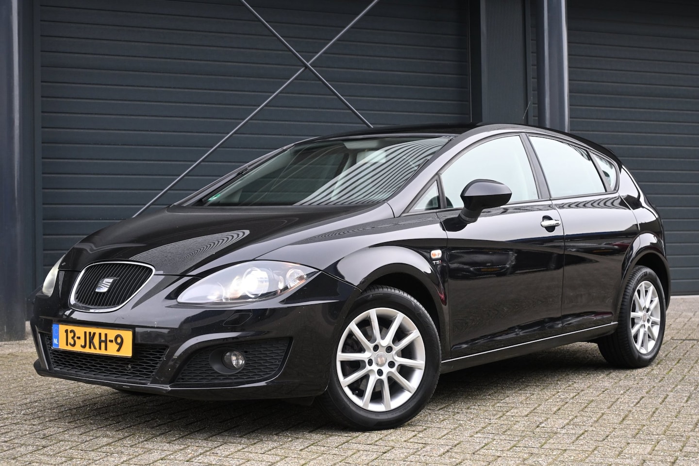 SEAT Leon - 1.4 TSI Style 1.4 TSI Style, Climate, Cruise, PDC, NAP - AutoWereld.nl