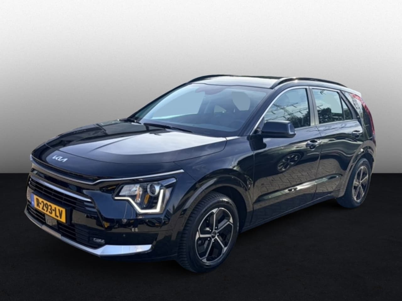 Kia Niro - 1.6 HEV Dynamicline NAVI - CAMERA - AutoWereld.nl