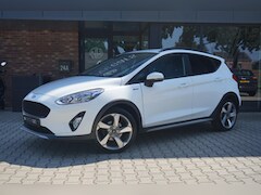 Ford Fiesta - 1.0 EcoBoost Active , 17''Lm, Nieuwe Distributie, Trekhaak, AppleCarplay, Dealer-OH
