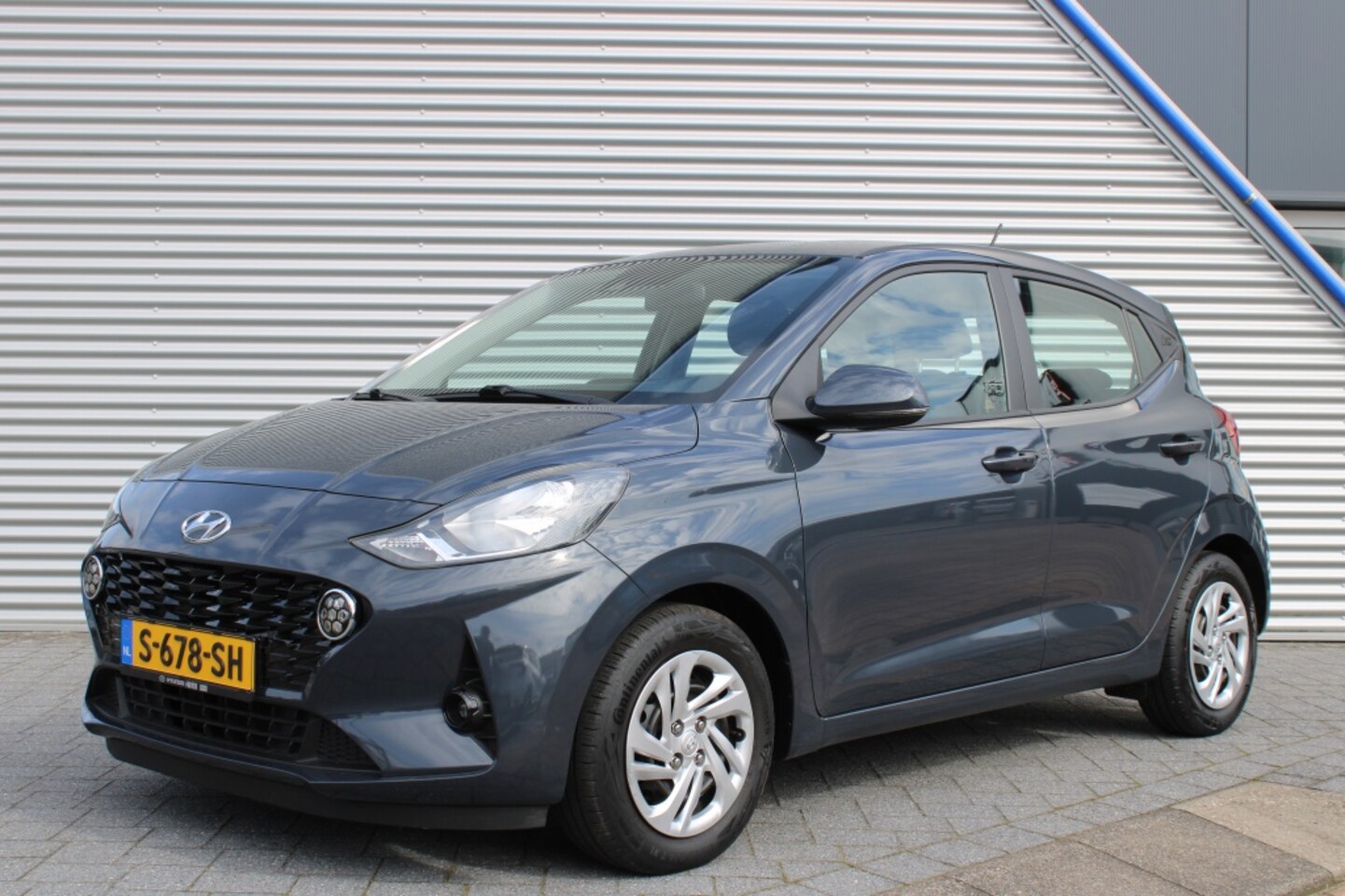 Hyundai i10 - 1.0 Comfort Smart | Airco | Navi | Camera | - AutoWereld.nl