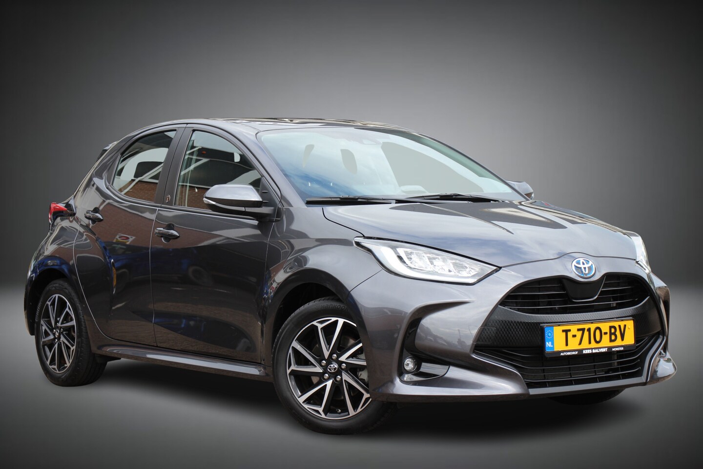 Toyota Yaris - 1.5 Hybrid Dynamic | Trekhaak | Adapt. cruise | Carplay/Android auto | Navi | - AutoWereld.nl