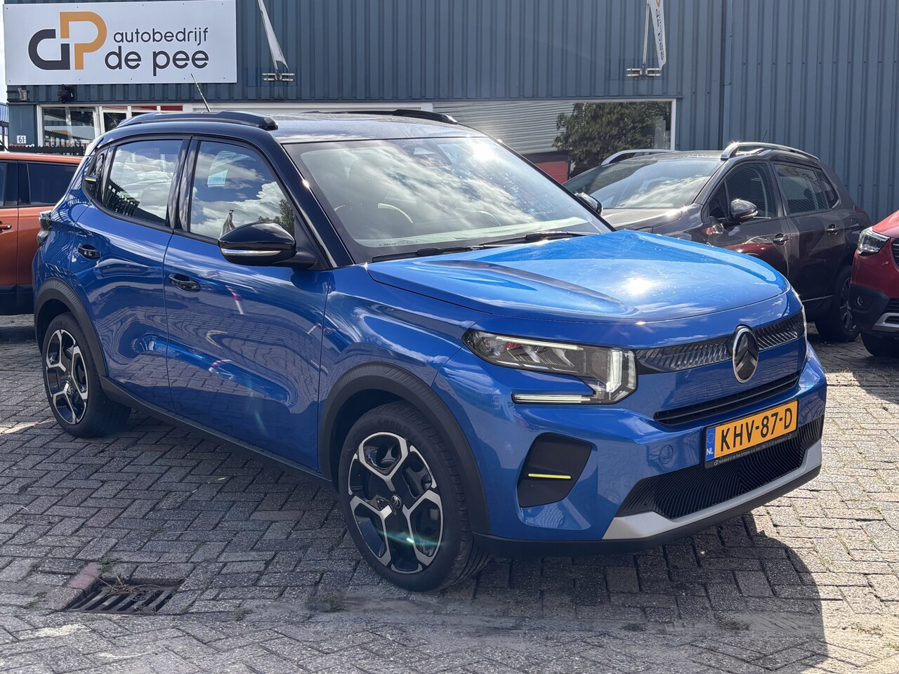 Citroën C3 - 1.2 Turbo 100pk Plus GARANTIE/INCL.BTW/DISTRIBUTIEKETTING/CARPLAY/CRUISE/AIRCO rijklaarpri - AutoWereld.nl