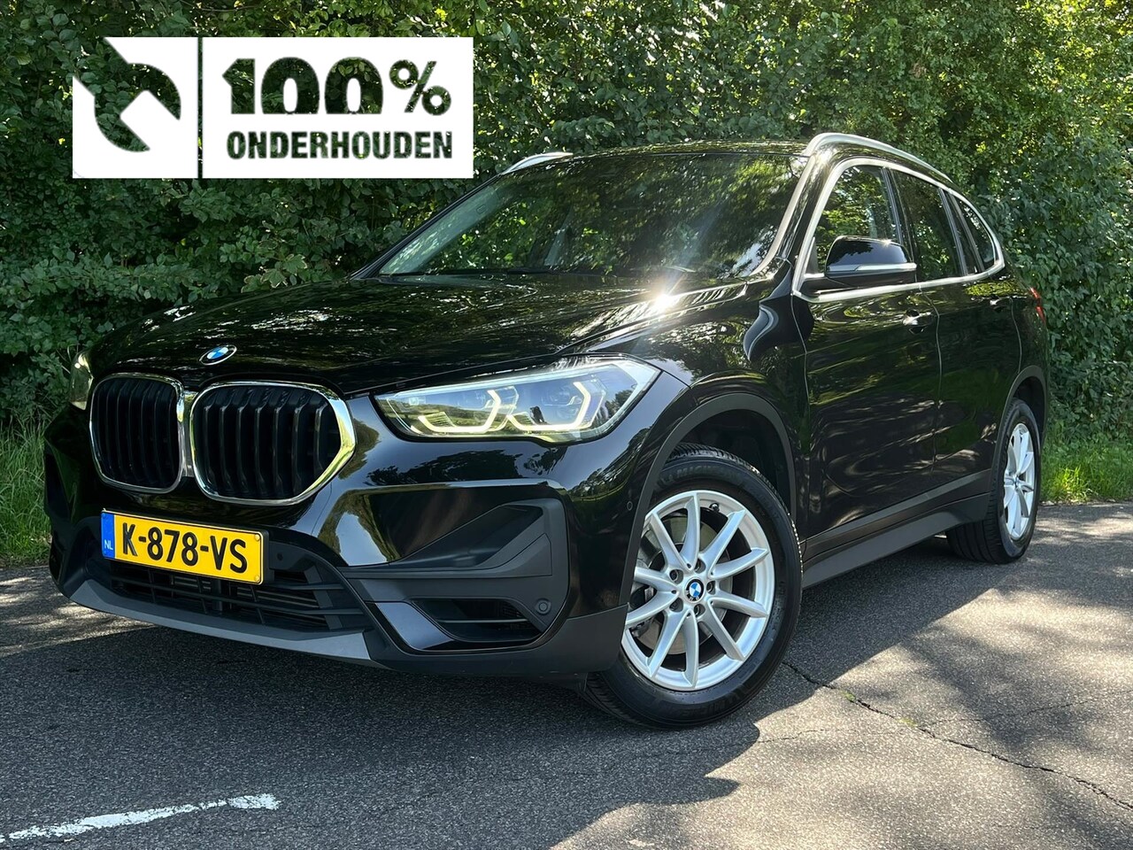 BMW X1 - (f48) sDrive20i 178pk Aut - AutoWereld.nl