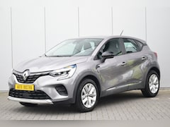 Renault Captur - 1.0 TCe 100 Zen Navi/Carplay/Camera Pdc 49dkm