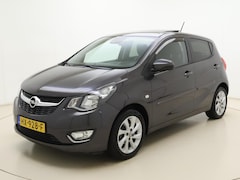 Opel Karl - 1.0 ecoFLEX Cosmo | Panoramadak | Half Leder | Cruise Control | Climate Control | 12 MAAND