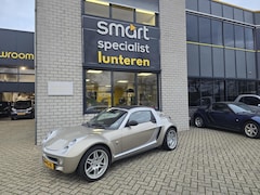 Smart Roadster - 0.7 nieuwe sofftop garantie