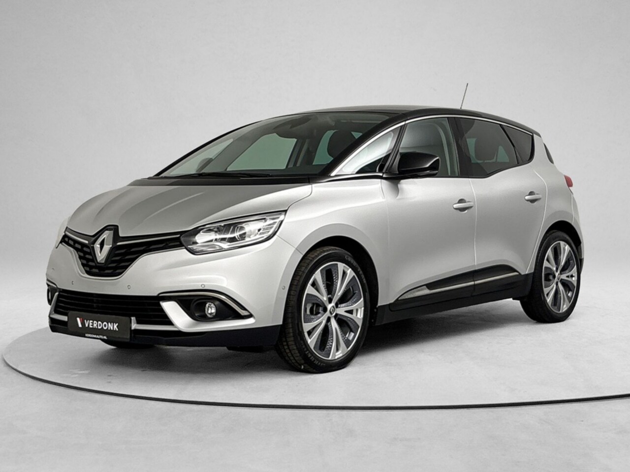 Renault Scénic - 1.3 TCe Intens | camera | sensoren | garantie - AutoWereld.nl