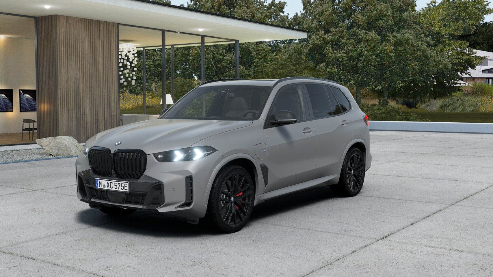 BMW X5 - xDrive50e M Sport Pro | Exclusive Pack | Comfort Pack | Innovation Pack | Comfort Plus Pak - AutoWereld.nl