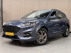 Ford Kuga - 2.5 PHEV 225pk ST-Line Navi Camera Wegklapbare Trekhaak NL-Auto Dealeronderhouden