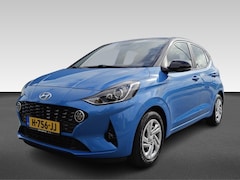 Hyundai i10 - 1.0 Premium | Achteruitrijcamera | Apple Carplay/Android Auto|telefoonintegratie premium |