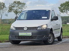 Volkswagen Caddy - 1.6 L1 75Pk NAP Airco/ ECC CruiseControl APK 5-2027 Export