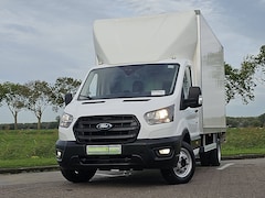 Ford Transit - 2.0 Bakwagen Laadklep Spoiler Dubbellucht 170PK Euro6 Airco