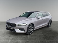 Volvo V60 - 2.0 T6 Plug-in hybrid AWD Plus Bright | Panoramadak | Head-up Display | 360 Camera | Stoel