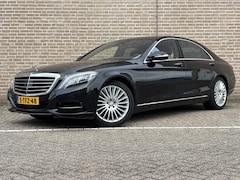 Mercedes-Benz S-klasse - 350 BlueTEC Lang Prestige Plus | Soft Close | Stoelverwarming/Ventilatie | Memory | Leder