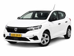 Dacia Sandero - 1.0 TCe 90 Comfort AIRCO / APPLE CARPLAY