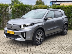 Citroën Ë-C3 Aircross - Plus 113pk Extended Range 54 kWh | Achteruitrijcamera | Apple Carplay/Android