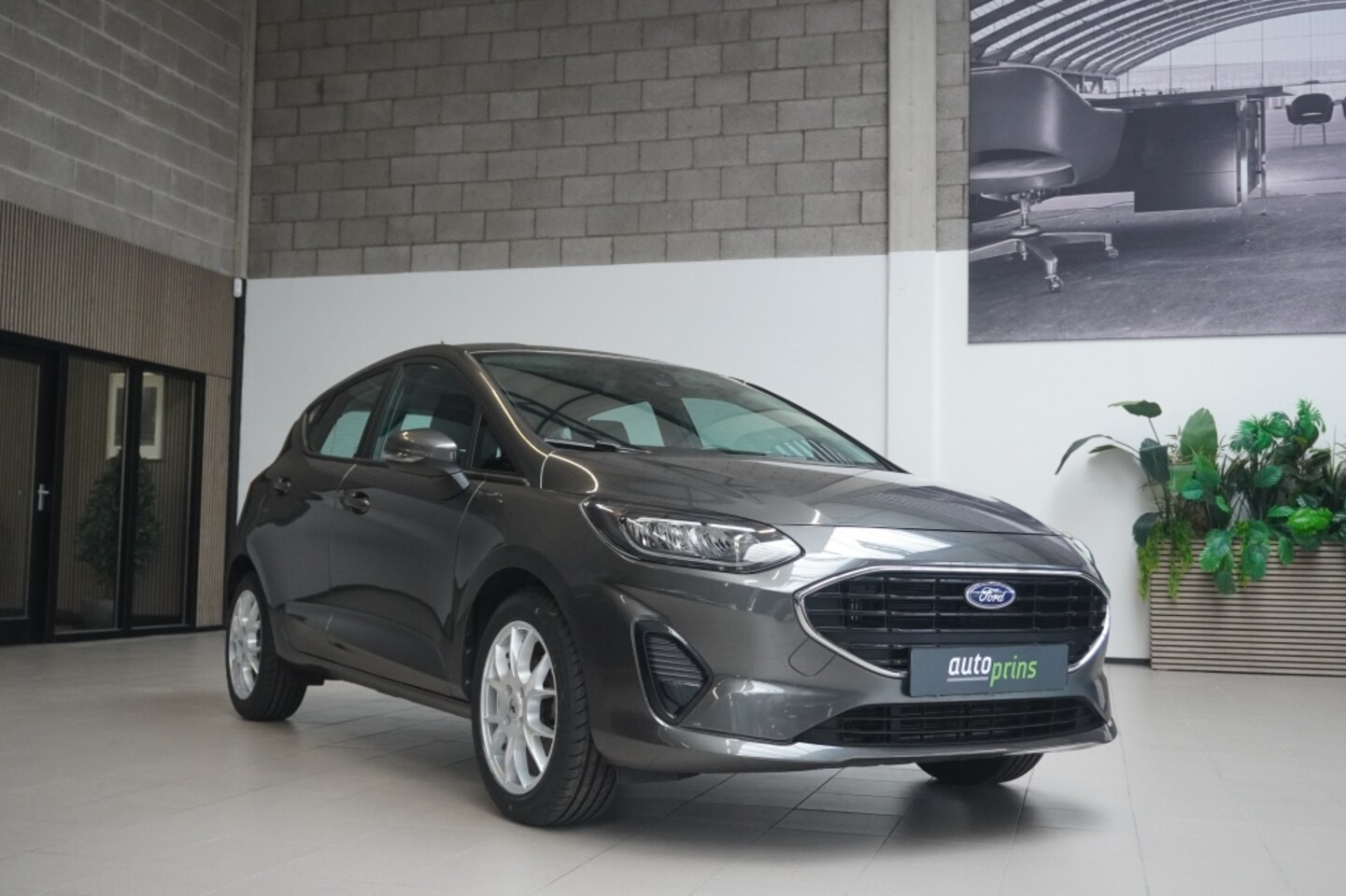 Ford Fiesta - 1.0 EcoB. Connected|CARPLAY|ANDROID|PDC| 50.000KM ! - AutoWereld.nl
