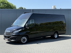 Iveco Daily - 35C21 3.0 210 PK AUTOMAAT L3H2 N1 / MOTORSPORT INRICHTING / LUIFEL / LUCHTSLANG / DUBBEL L