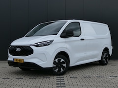 Ford Transit Custom - E-Transit 320 L1H1 Trend 71 kWh 218pk | Camera | LED | CarPlay/Android Auto | Stoel/Stuurv