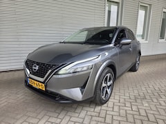 Nissan Qashqai - 1.3 MHEV Xtronic N-Connecta