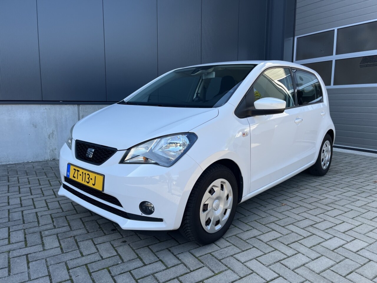 SEAT Mii - 1.0 Style Intense 1.0 Style Intense - AutoWereld.nl