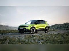 Jeep Avenger - Longitude 54 kWh | NEW AVENGER | NU TE BESTELLEN | TOT 8 JAAR GARANTIE | KORTING TOT € 2.0