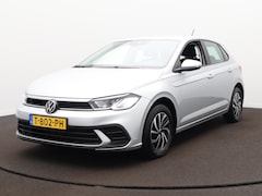 Volkswagen Polo - 1.0 TSI Life Adaptive cruise / App-Connect / Airco / Radio