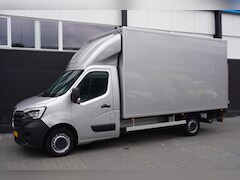 Renault Master - 2.3 dCi 145PK L3 Bakwagen EURO 6 - Laadklep - Airco - Cruise - €23.950, - Excl