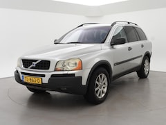Volvo XC90 - 2.4 D5 163 PK 7-PERS AUT. + TREKHAAK 2250 KG | MEMORY | LEDER | STOELVERW