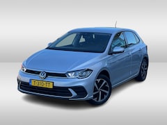Volkswagen Polo - 1.0 TSI 96PK Life / Digital Cockpit / Parkeersensoren V+A / 16'' LMV / VW