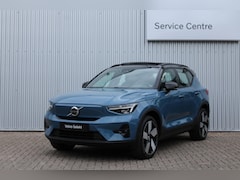Volvo XC40 - Recharge Pro | Panoramadak | Rondomzicht camera | Bestuurdersstoel met geheugen | Elektris