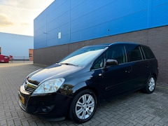 Opel Zafira - 1.8 Cosmo | Climate | Cruise | Parkeersensoren v/a | LM Velgen | Trekhaak | Multi stuur |