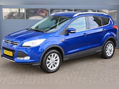Ford Kuga - 1.5 Titanium Climatecontrol, Cruise, Navi, Camera, Trekhaak, LM Velgen